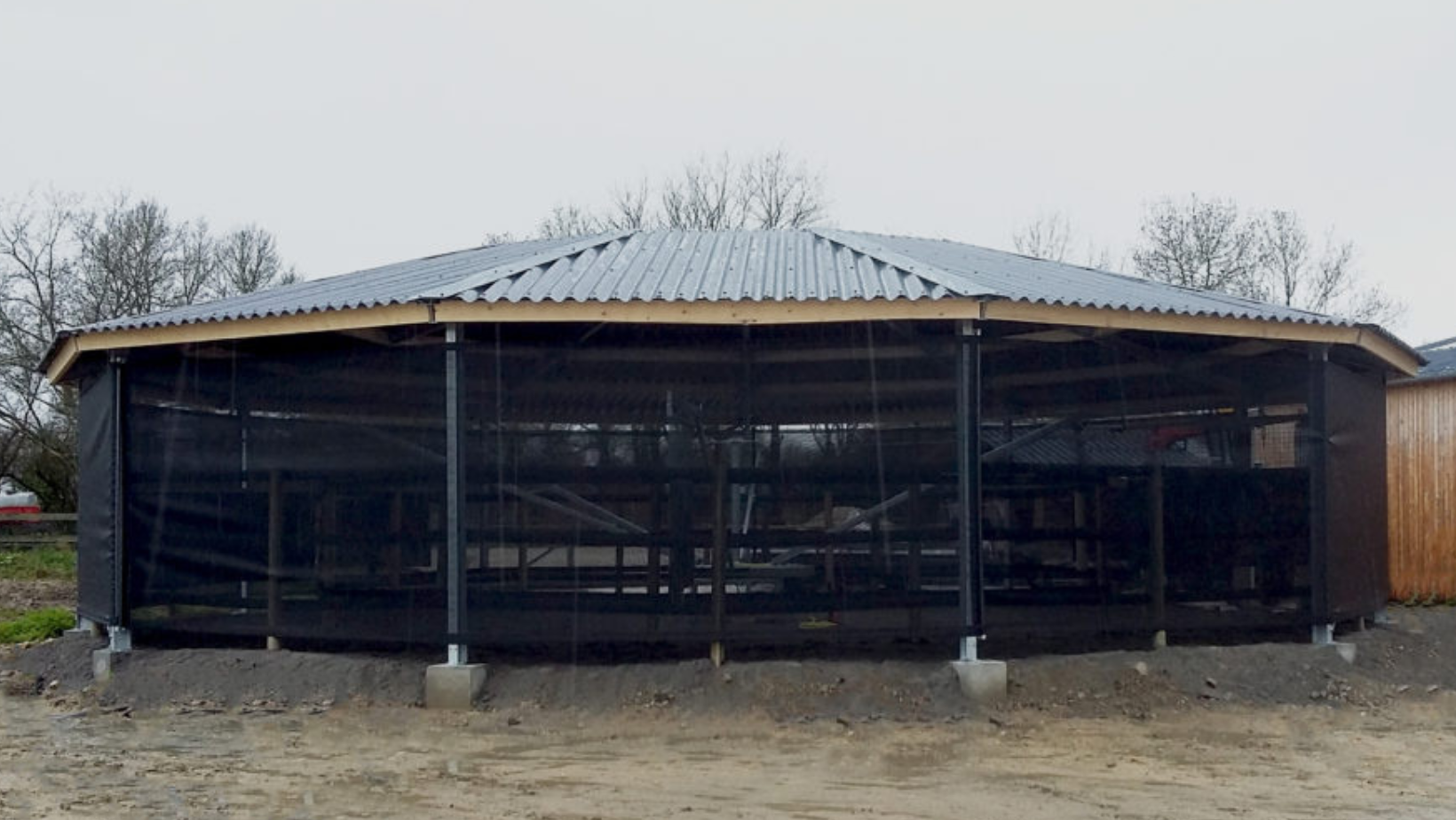 Marcheurs pour chevaux